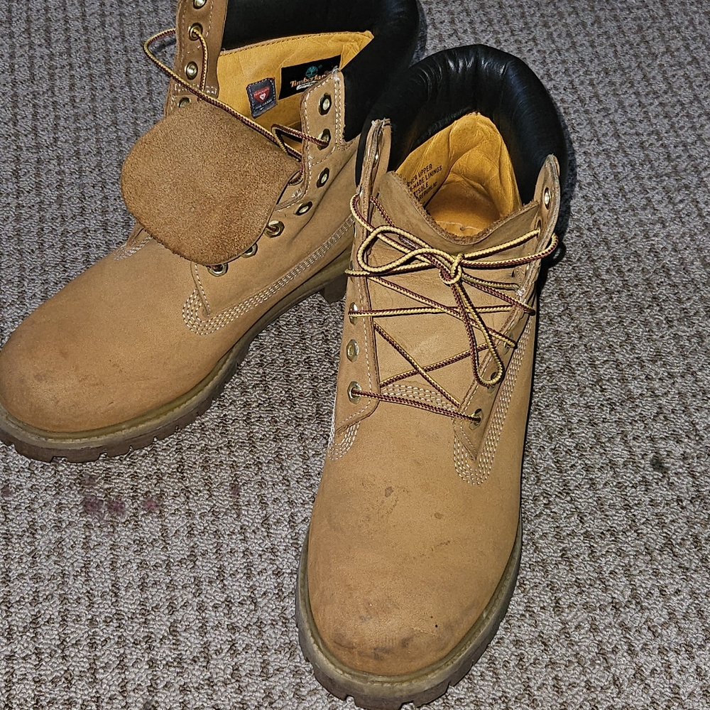 Timberland Boots